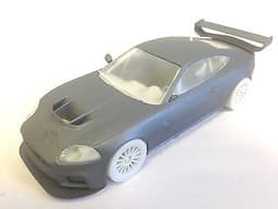 Scalextric Archive - Prototype Jaguar XK GT3 - Charity Auction for Toy Trust