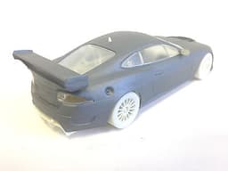 Scalextric Archive - Prototype Jaguar XK GT3 - Charity Auction for Toy Trust