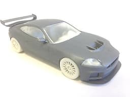 Scalextric Archive - Prototype Jaguar XK GT3 - Charity Auction for Toy Trust