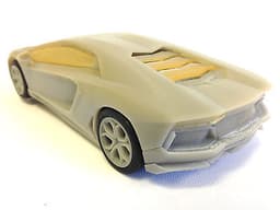 Scalextric Archive-Prototype Lamborghini Aventador-Charity Auction for Toy Trust