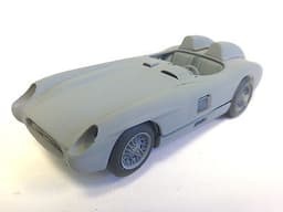 Scalextric Archive - Prototype Mercedes 300 SLR - Charity Auction for Toy Trust