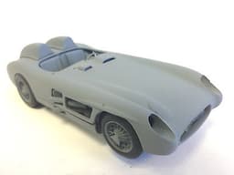 Scalextric Archive - Prototype Mercedes 300 SLR - Charity Auction for Toy Trust