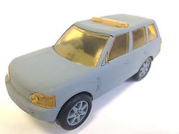 Scalextric Archive - Prototype Range Rover - Charity Auction for Toy Trust