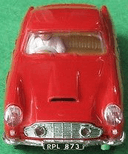 Scalextric Aston Martin Db4 Ref C68