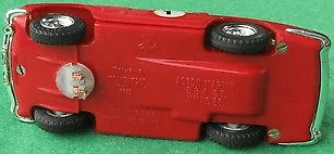 Scalextric Aston Martin Db4 Ref C68