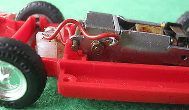 Scalextric Aston Martin Db4 Ref C68