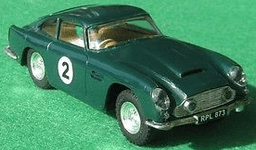 Scalextric Aston Martin Db4 Ref C68