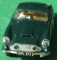 Scalextric Aston Martin Db4 Ref C68