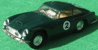 Scalextric Aston Martin Db4 Ref C68