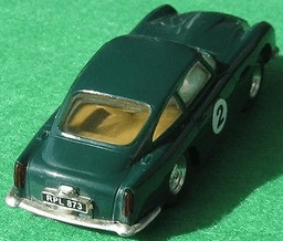 Scalextric Aston Martin Db4 Ref C68