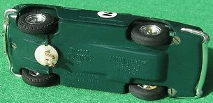 Scalextric Aston Martin Db4 Ref C68