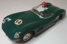 Scalextric Aston Martin ref C57