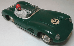 Scalextric Aston Martin ref C57