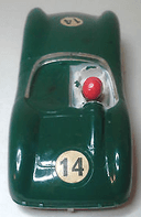 Scalextric Aston Martin ref C57