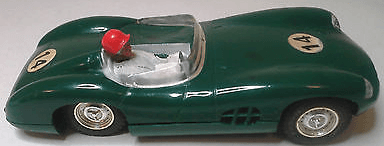 Scalextric Aston Martin ref C57
