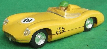 Scalextric Aston Martin ref C57