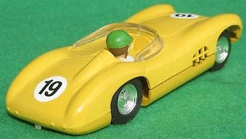 Scalextric Aston Martin ref C57