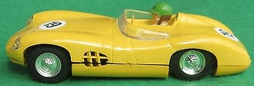 Scalextric Aston Martin ref C57