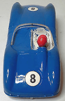 Scalextric Aston Martin ref C57