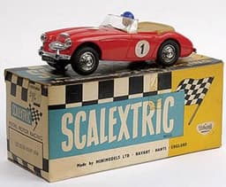 Austin Healey 3000 by Scalextric