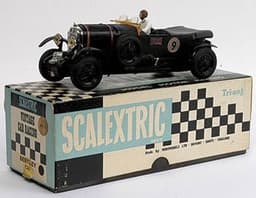 Vintage 4.5 litre Supercharged Bentley by Scalextric