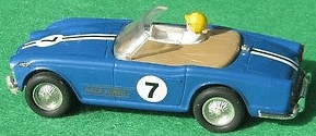 Triumph TR4A by Scalextric