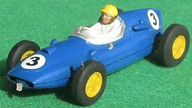 Scalextric Cooper Racing Car Ref C58