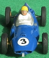Scalextric Cooper Racing Car Ref C58