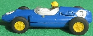 Scalextric Cooper Racing Car Ref C58