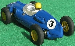 Scalextric Cooper Racing Car Ref C58