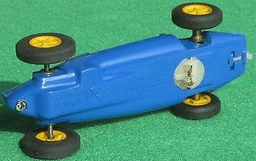 Scalextric Cooper Racing Car Ref C58