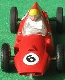 Scalextric Cooper Racing Car Ref C58
