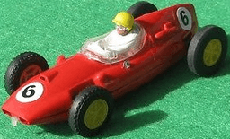 Scalextric Cooper Racing Car Ref C58