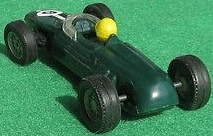 Scalextric Cooper Racing Car Ref C66