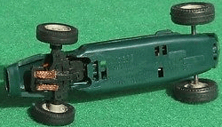 Scalextric Cooper Racing Car Ref C66