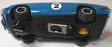 Scalextric Datsun 260z Ref C53