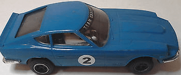 Scalextric Datsun 260z Ref C53