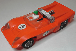 Scalextric Electra ref C4