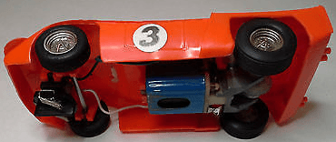 Scalextric Electra ref C4