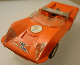 Scalextric Electra ref C4