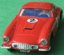 Scalextric Ferrari 250 Berlinetta Ref C69