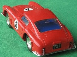 Scalextric Ferrari 250 Berlinetta Ref C69