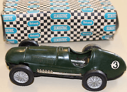 Scalextric Ferrari 375 F1 Tinplate