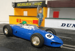 Scalextric Ferrari 156 Ref C62