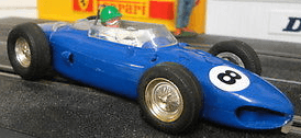 Scalextric Ferrari 156 Ref C62