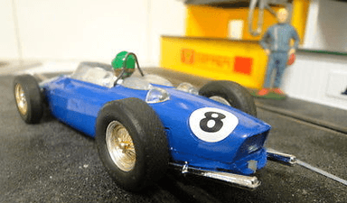 Scalextric Ferrari 156 Ref C62