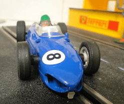 Scalextric Ferrari 156 Ref C62