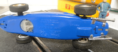 Scalextric Ferrari 156 Ref C62