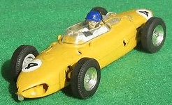 Scalextric Ferrari 156 Ref C62