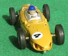 Scalextric Ferrari 156 Ref C62